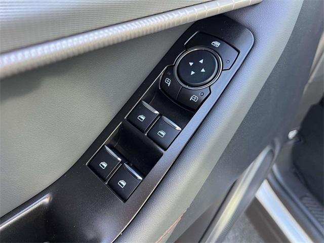 new 2025 Ford Explorer car, priced at $48,355