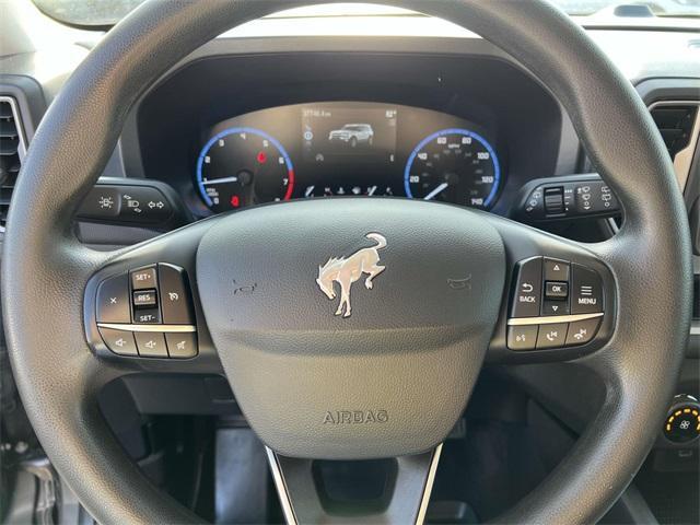 used 2022 Ford Bronco Sport car, priced at $24,179