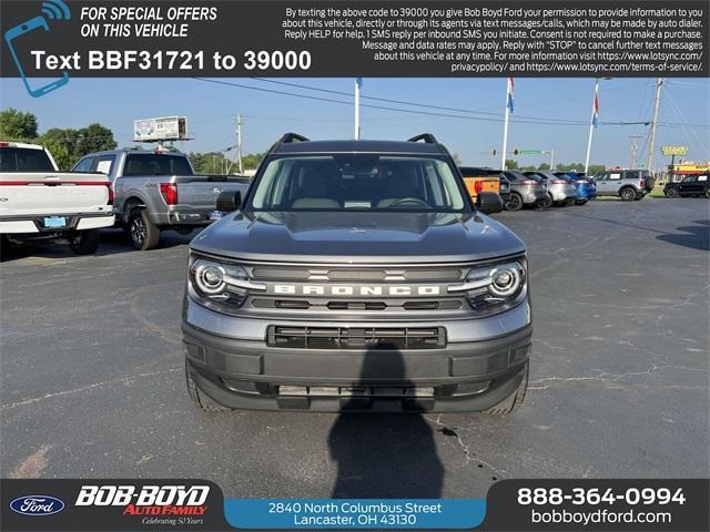 used 2022 Ford Bronco Sport car, priced at $24,179