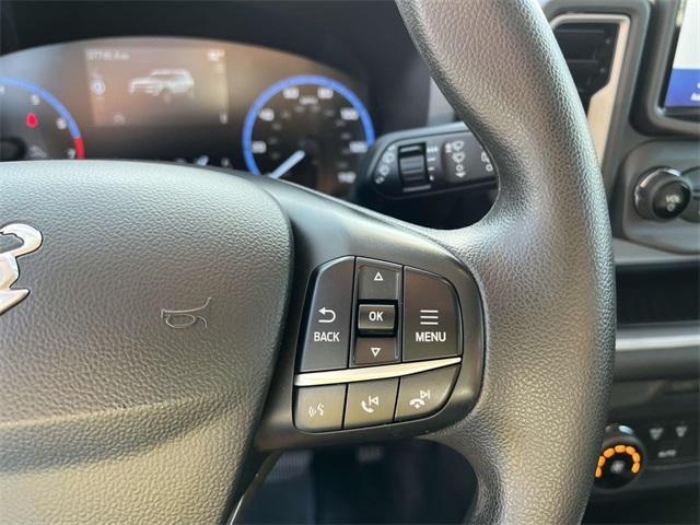 used 2022 Ford Bronco Sport car, priced at $24,179
