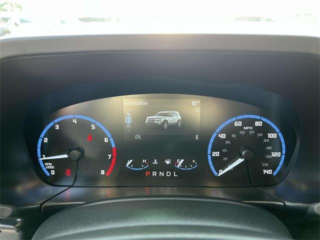 used 2022 Ford Bronco Sport car, priced at $24,179