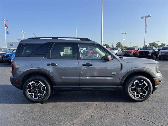 used 2022 Ford Bronco Sport car, priced at $24,179