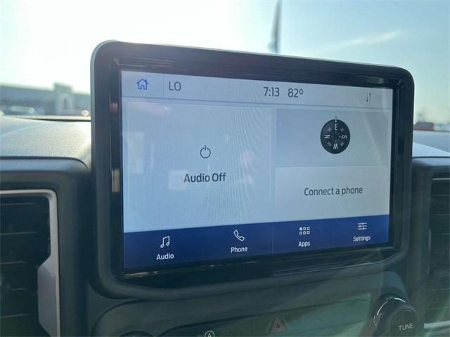 used 2022 Ford Bronco Sport car, priced at $24,179