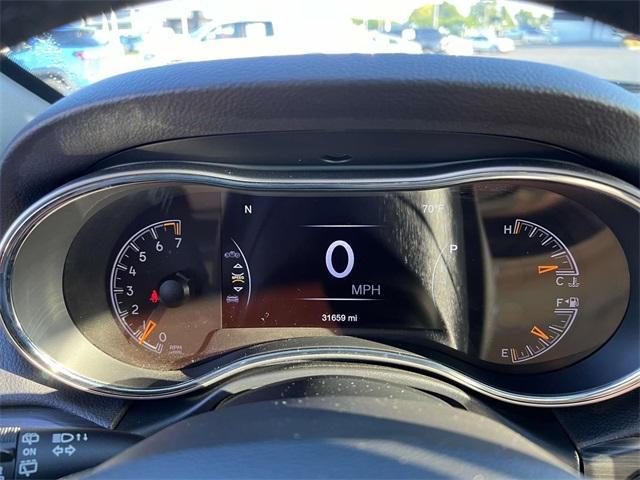 used 2021 Jeep Grand Cherokee car, priced at $28,000