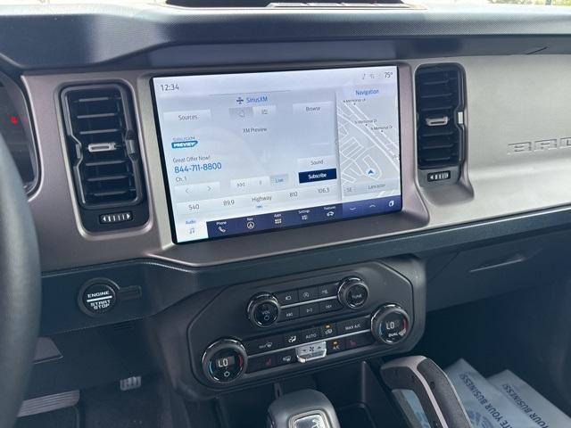 used 2023 Ford Bronco car, priced at $42,984
