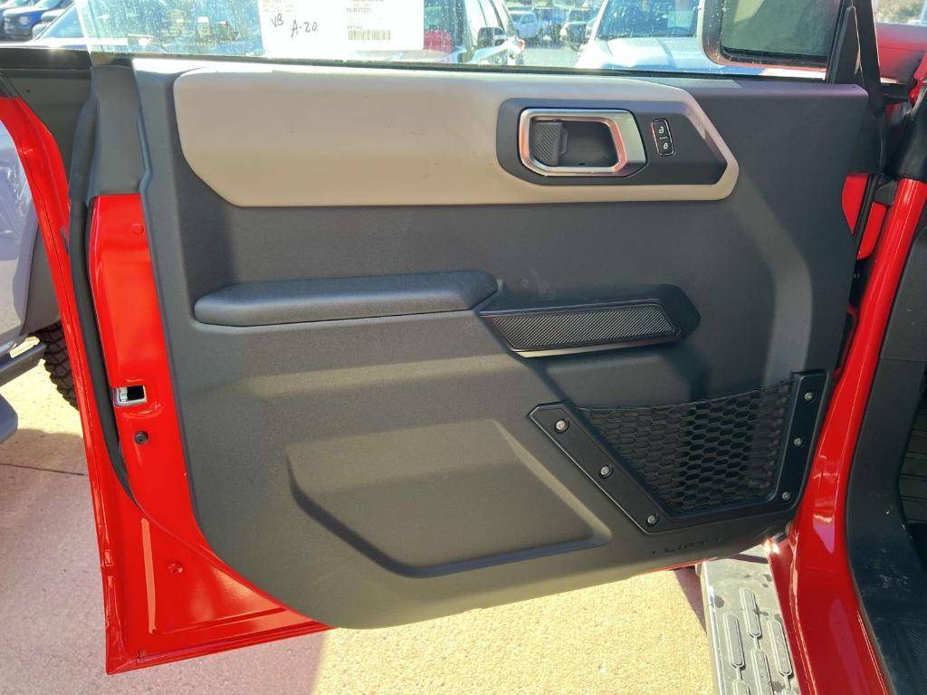 new 2024 Ford Bronco car, priced at $58,064