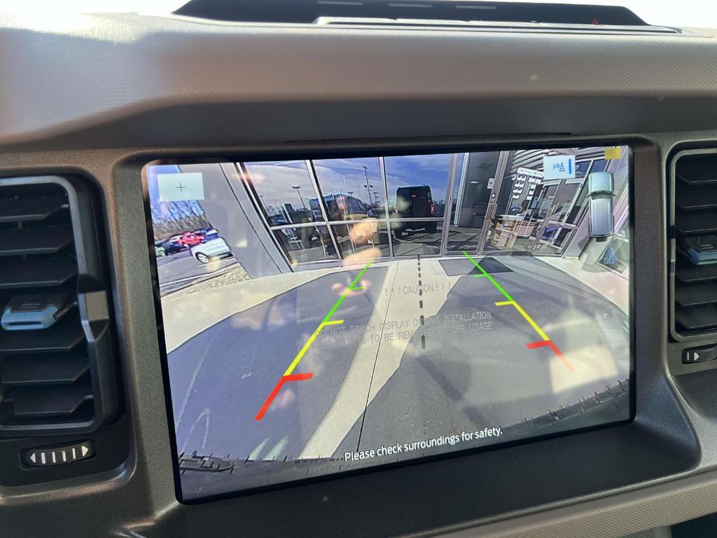 new 2024 Ford Bronco car, priced at $58,064