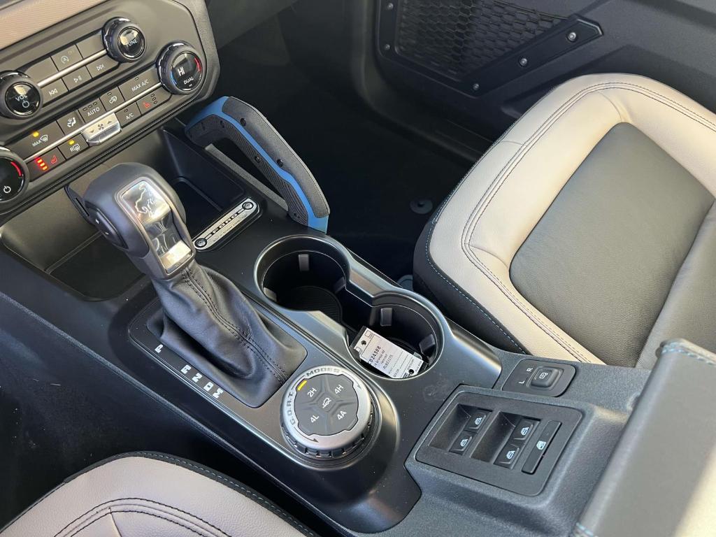 new 2024 Ford Bronco car, priced at $58,064