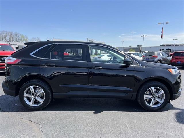 used 2023 Ford Edge car, priced at $26,980
