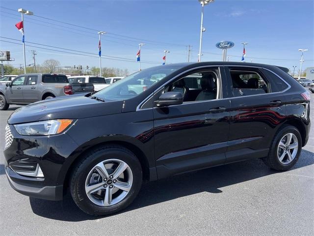 used 2023 Ford Edge car, priced at $26,980