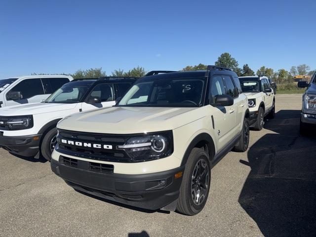 used 2024 Ford Bronco Sport car, priced at $31,575