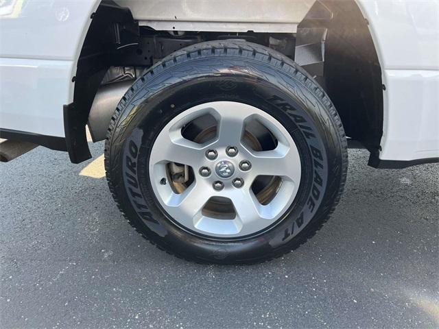 used 2019 Ram 1500 car, priced at $26,900