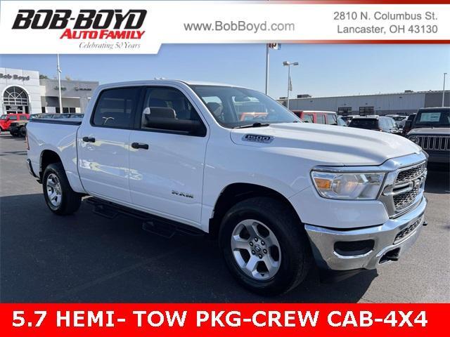 used 2019 Ram 1500 car, priced at $26,395