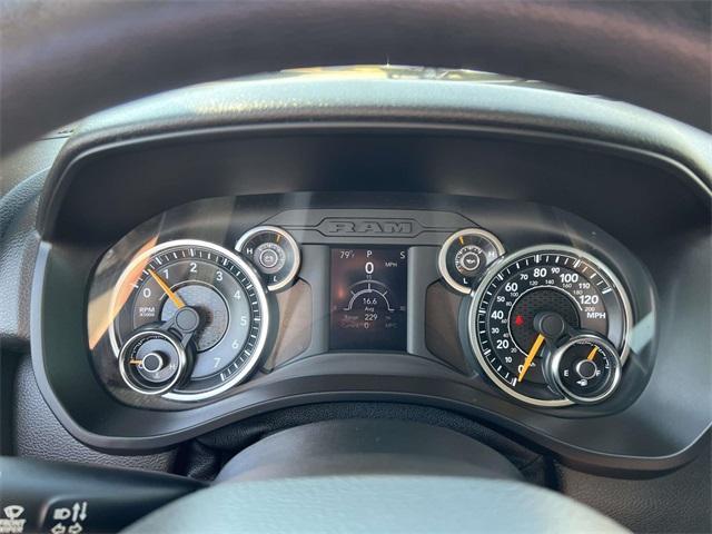 used 2019 Ram 1500 car, priced at $26,900