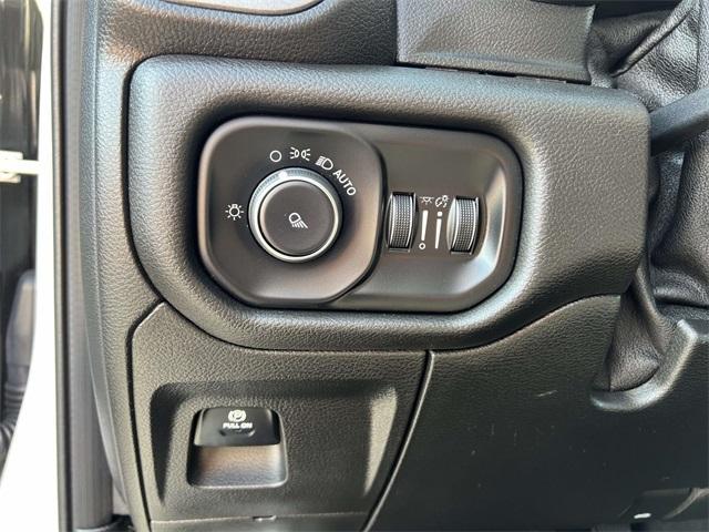 used 2019 Ram 1500 car, priced at $26,900