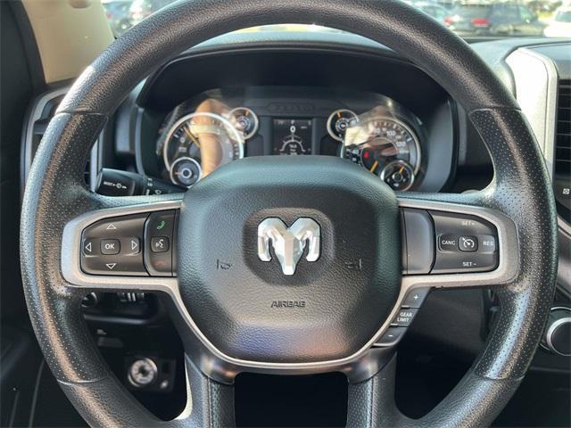used 2019 Ram 1500 car, priced at $26,900
