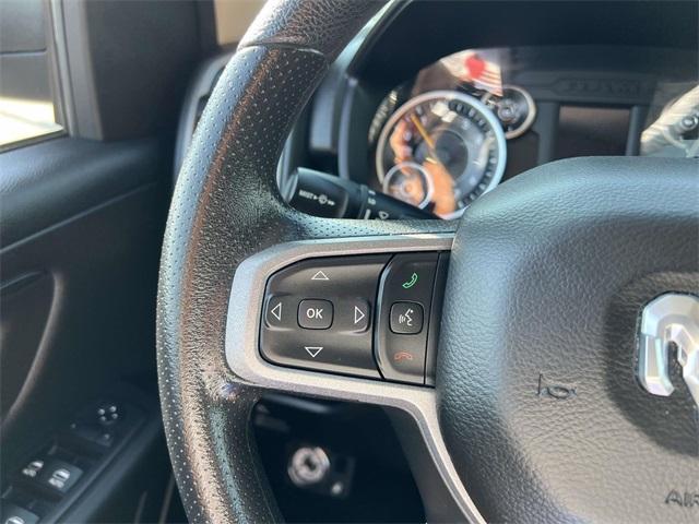 used 2019 Ram 1500 car, priced at $26,900