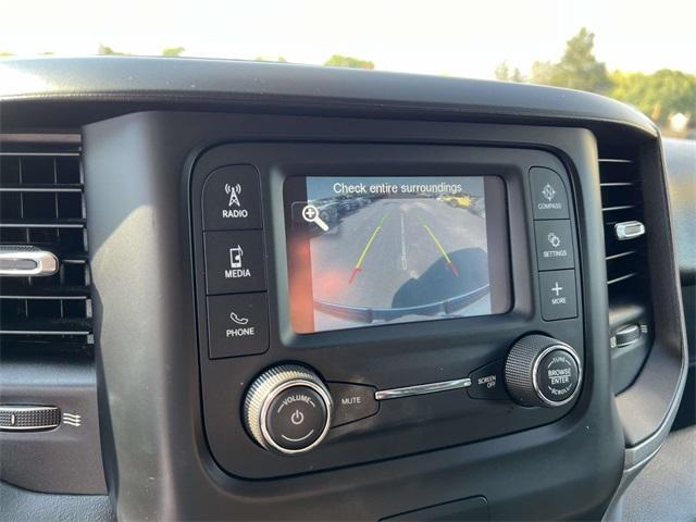 used 2019 Ram 1500 car, priced at $26,900