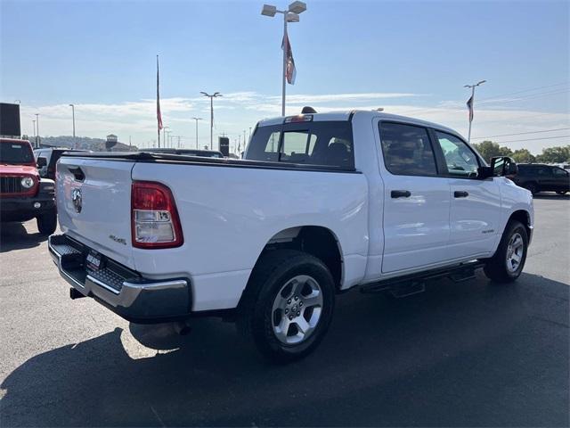 used 2019 Ram 1500 car, priced at $26,900