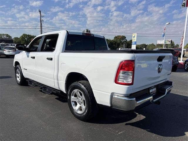 used 2019 Ram 1500 car, priced at $26,900