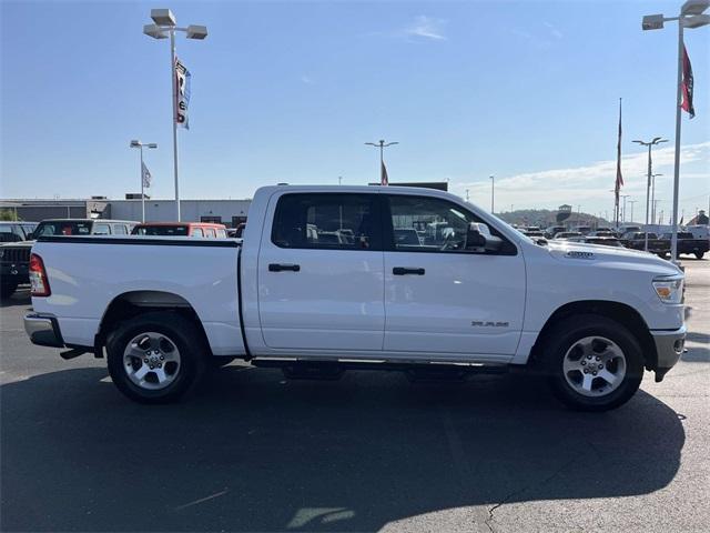 used 2019 Ram 1500 car, priced at $26,900