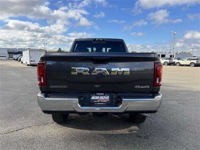 new 2026 Ram 2500 car, priced at $64,545