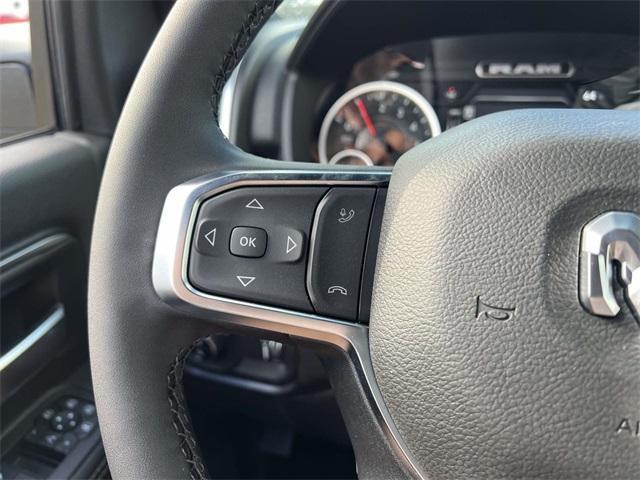 new 2026 Ram 2500 car, priced at $64,545