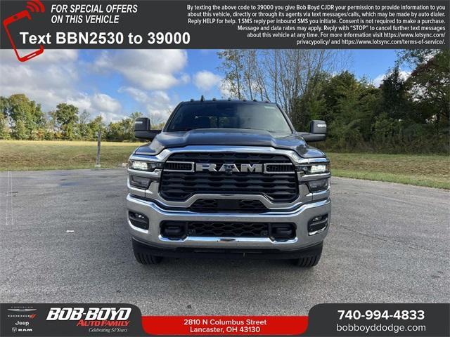 new 2026 Ram 2500 car, priced at $64,545