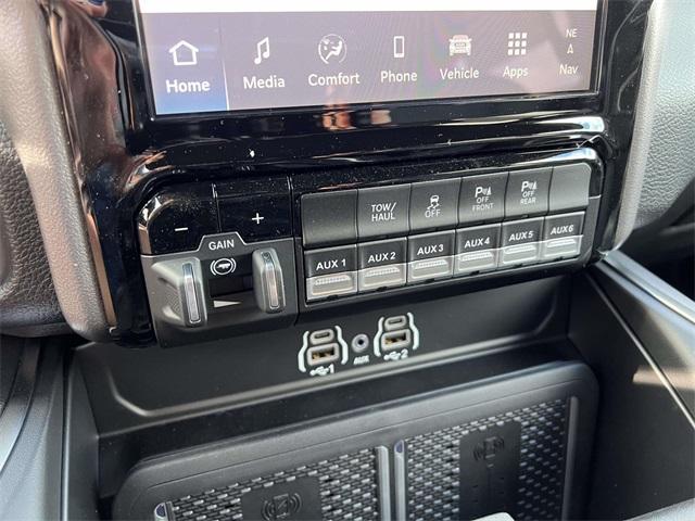 new 2026 Ram 2500 car, priced at $64,545