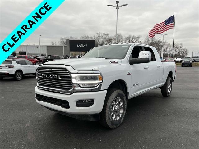 new 2024 Ram 2500 car, priced at $71,255