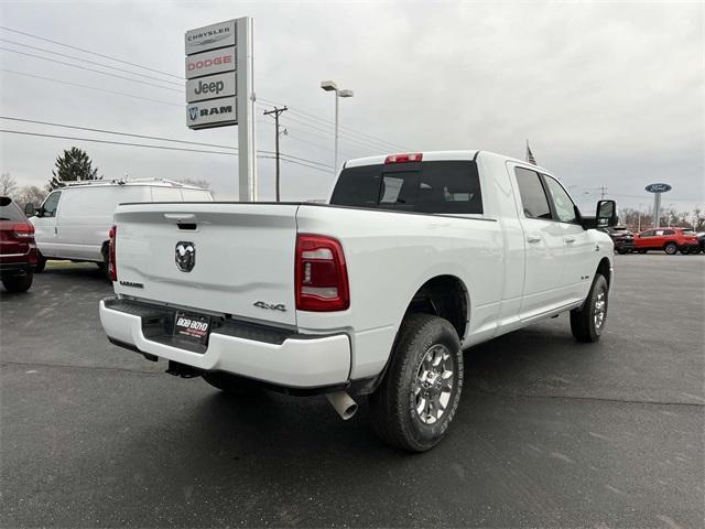 new 2024 Ram 2500 car, priced at $71,255