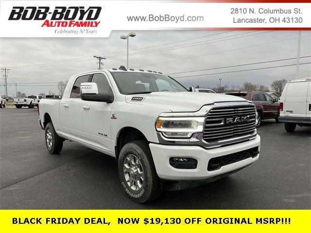 new 2024 Ram 2500 car, priced at $71,255