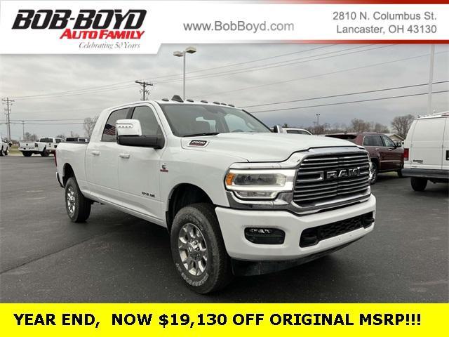 new 2024 Ram 2500 car, priced at $72,255