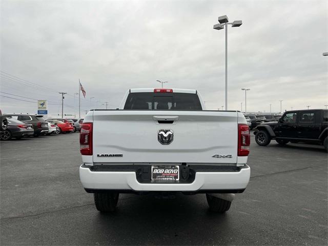 new 2024 Ram 2500 car, priced at $71,255