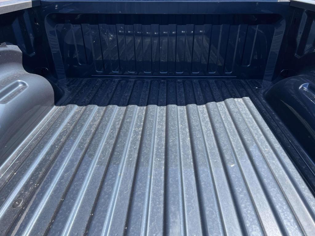 new 2025 Ram 1500 car, priced at $49,811
