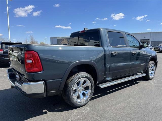 new 2025 Ram 1500 car, priced at $51,085