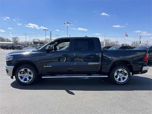 new 2025 Ram 1500 car, priced at $51,085