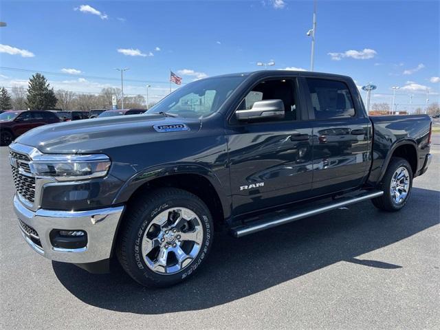 new 2025 Ram 1500 car, priced at $51,085