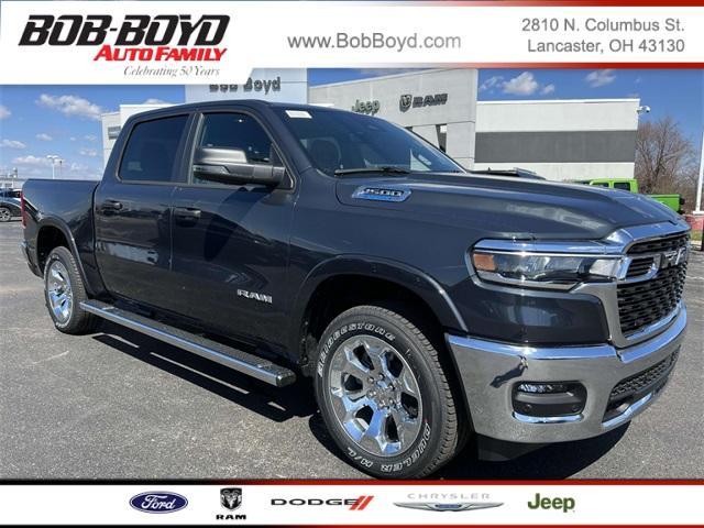 new 2025 Ram 1500 car, priced at $51,085