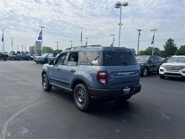 new 2024 Ford Bronco Sport car, priced at $30,565