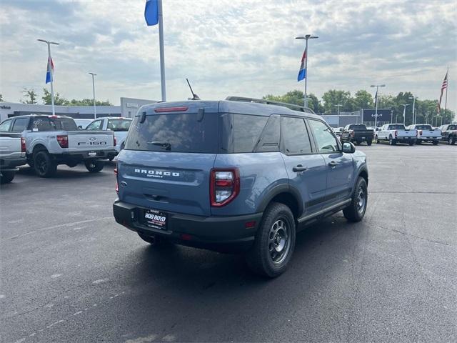 new 2024 Ford Bronco Sport car, priced at $30,565