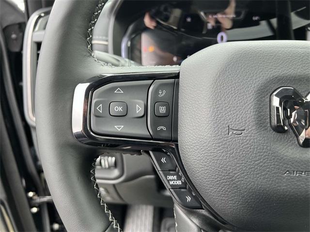 new 2025 Ram 1500 car, priced at $81,700