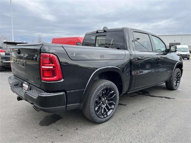 new 2025 Ram 1500 car, priced at $81,700