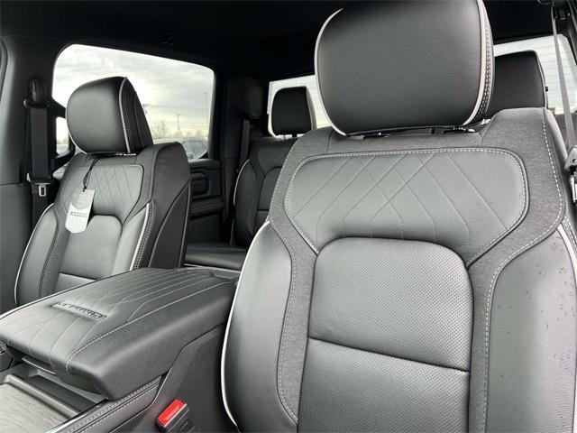 new 2025 Ram 1500 car, priced at $81,700