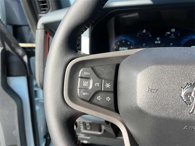 new 2025 Ford Bronco car, priced at $55,980