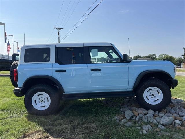 new 2025 Ford Bronco car, priced at $55,980