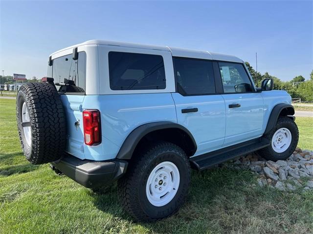 new 2025 Ford Bronco car, priced at $55,980