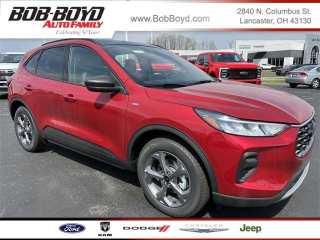 new 2025 Ford Escape car, priced at $35,742