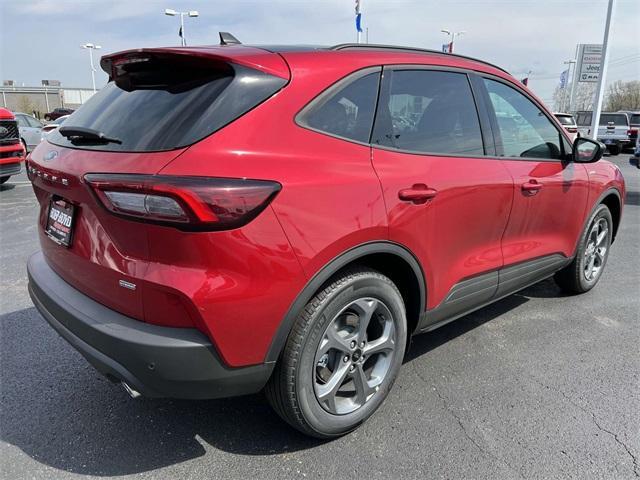 new 2025 Ford Escape car, priced at $35,742