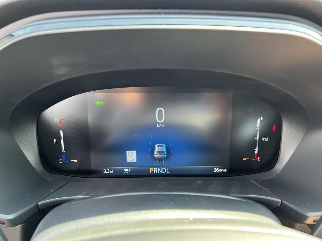 new 2025 Ford Escape car, priced at $34,742